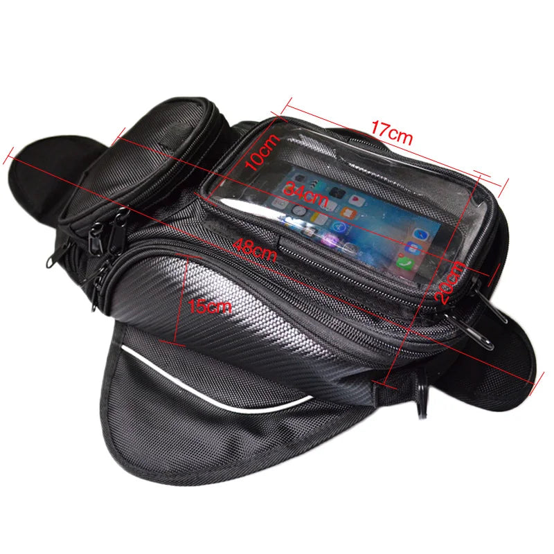 Ronin Magnetic Tank Bag
