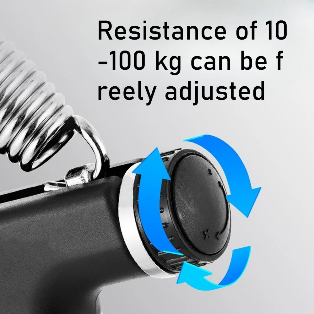 Ronin Grip Strength Trainer