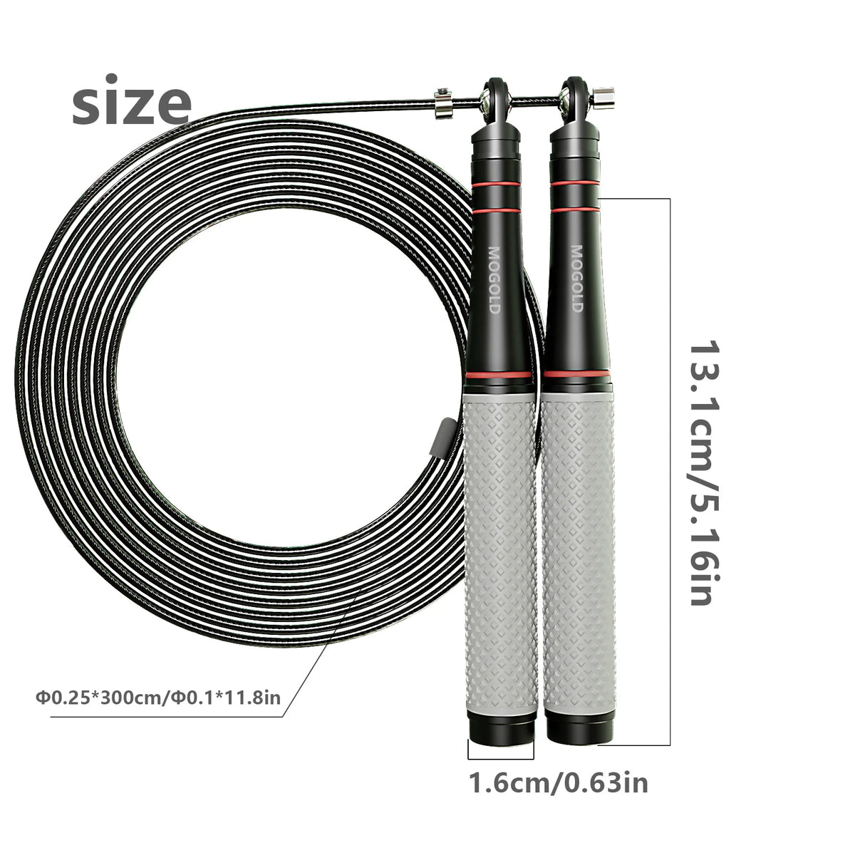 Shinobi Speed Jump Rope