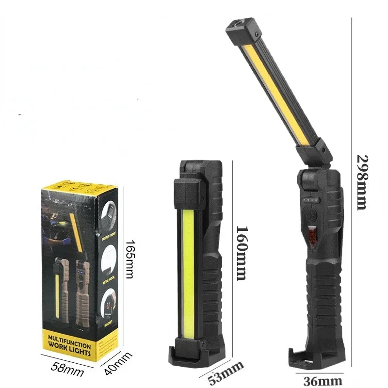 Forge COB Magnetic Work Light