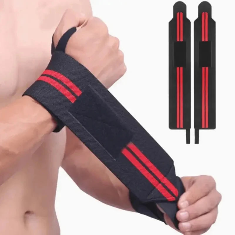 Shadow Wrap Wrist Supports