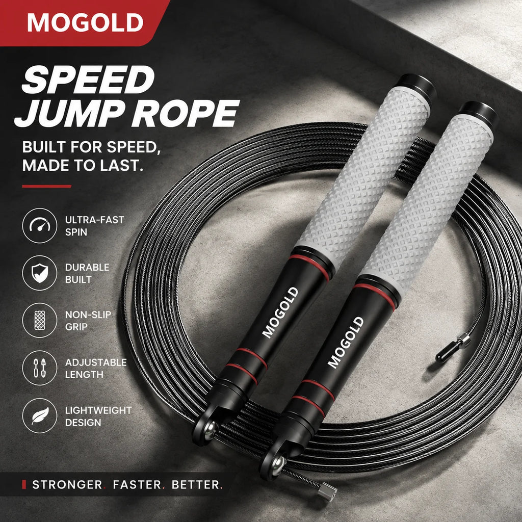 Shinobi Speed Jump Rope