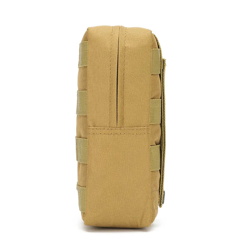Night Ops Compact MOLLE Pouch