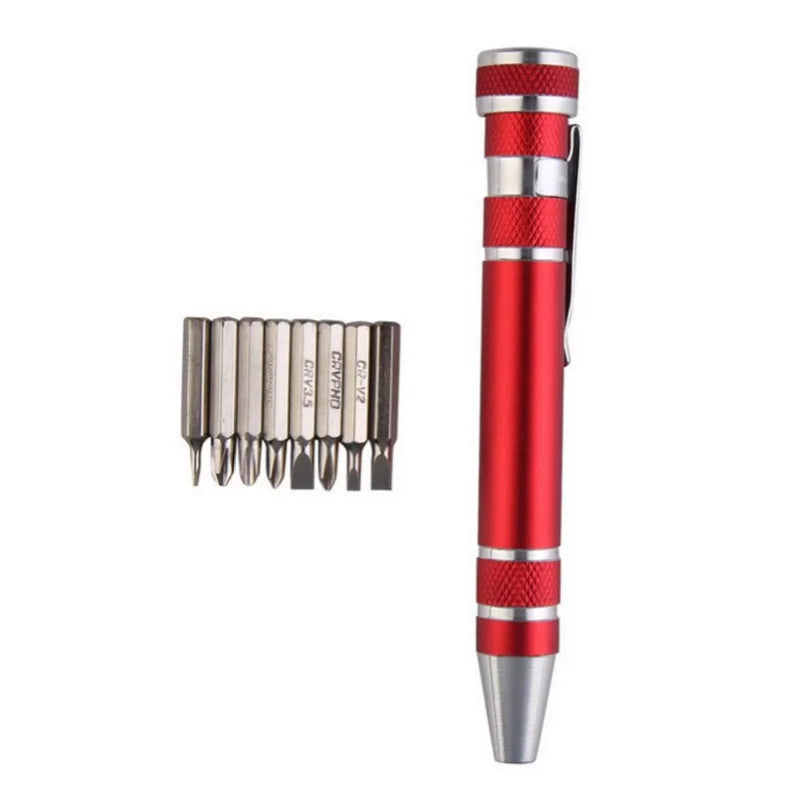 Ghostwriter 16-in-1 Tactical Pen