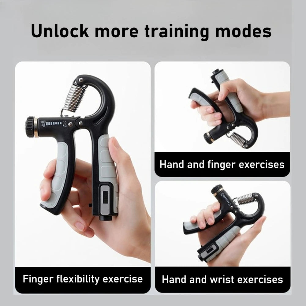 Ronin Grip Strength Trainer