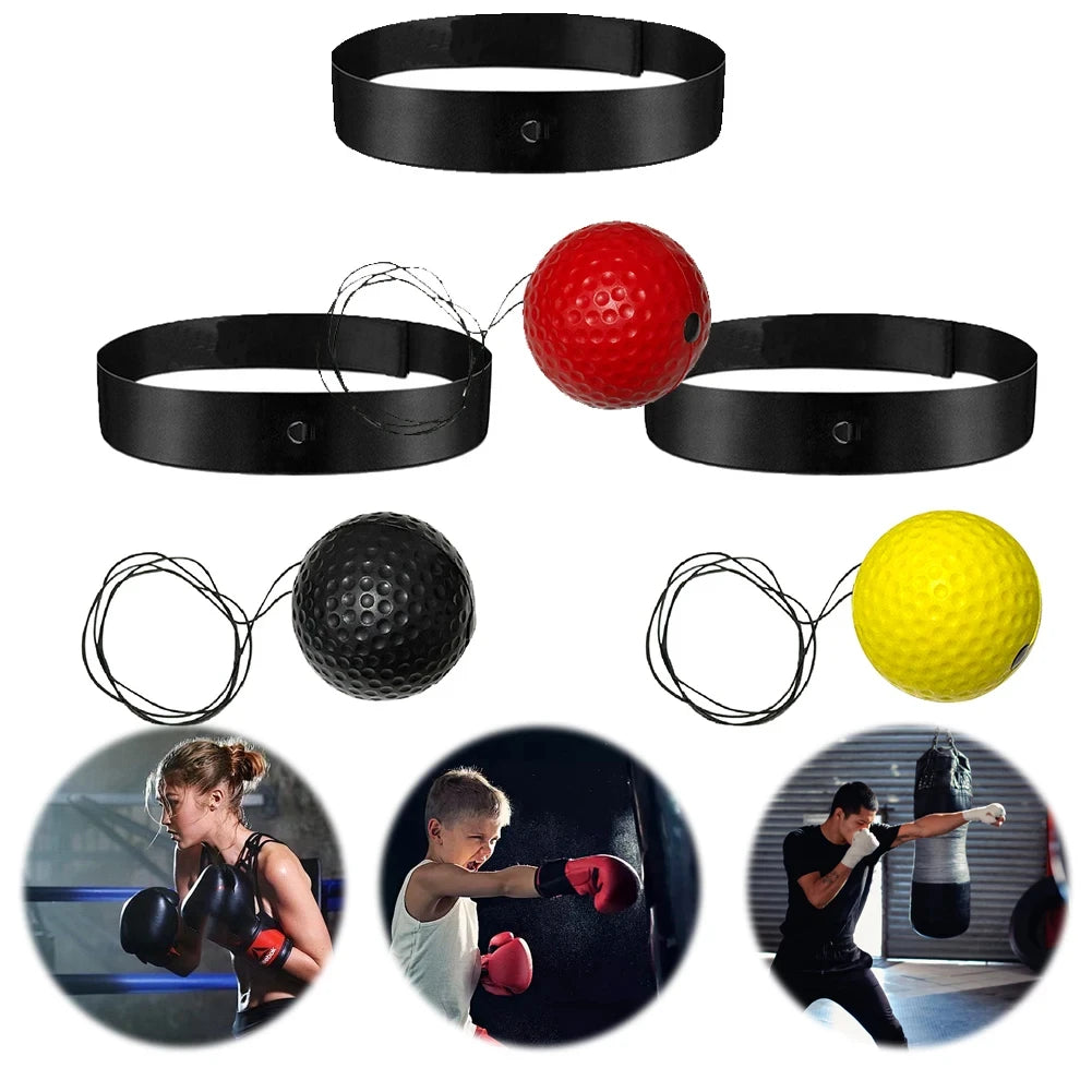 Ronin Reflex Training Ball