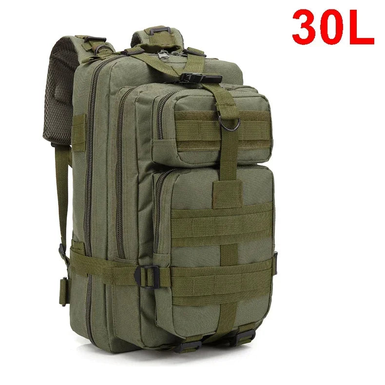 Ronin 30L MOLLE Assault Pack