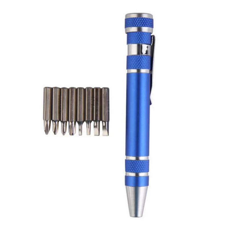 Ghostwriter 16-in-1 Tactical Pen