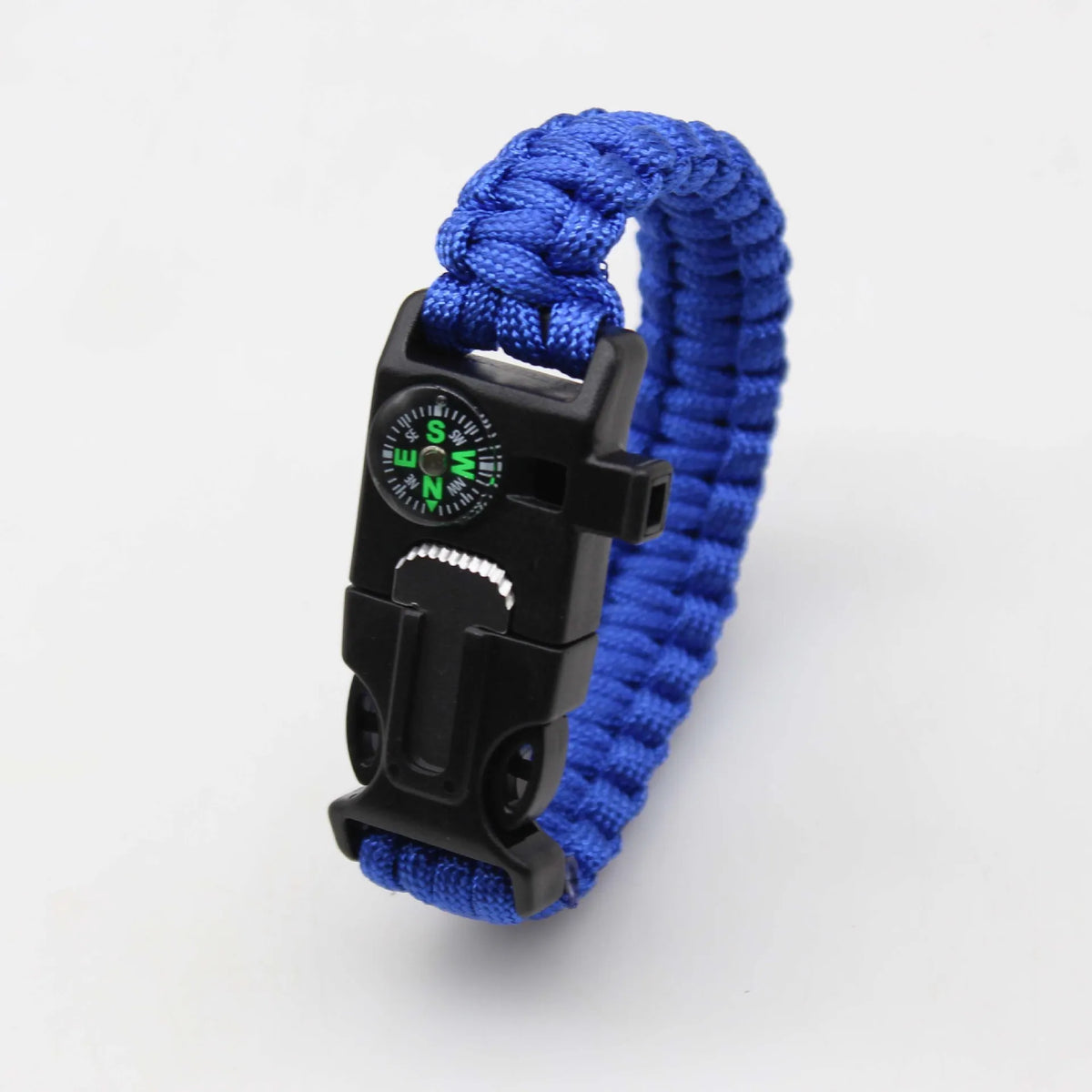 Shinobi Paracord Survival Bracelet