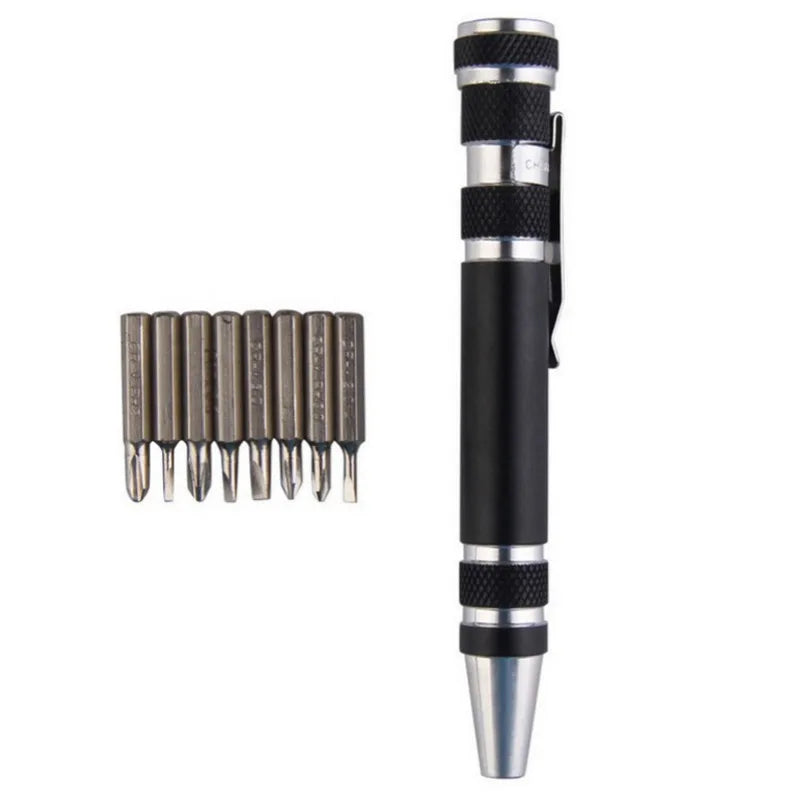 Ghostwriter 16-in-1 Tactical Pen