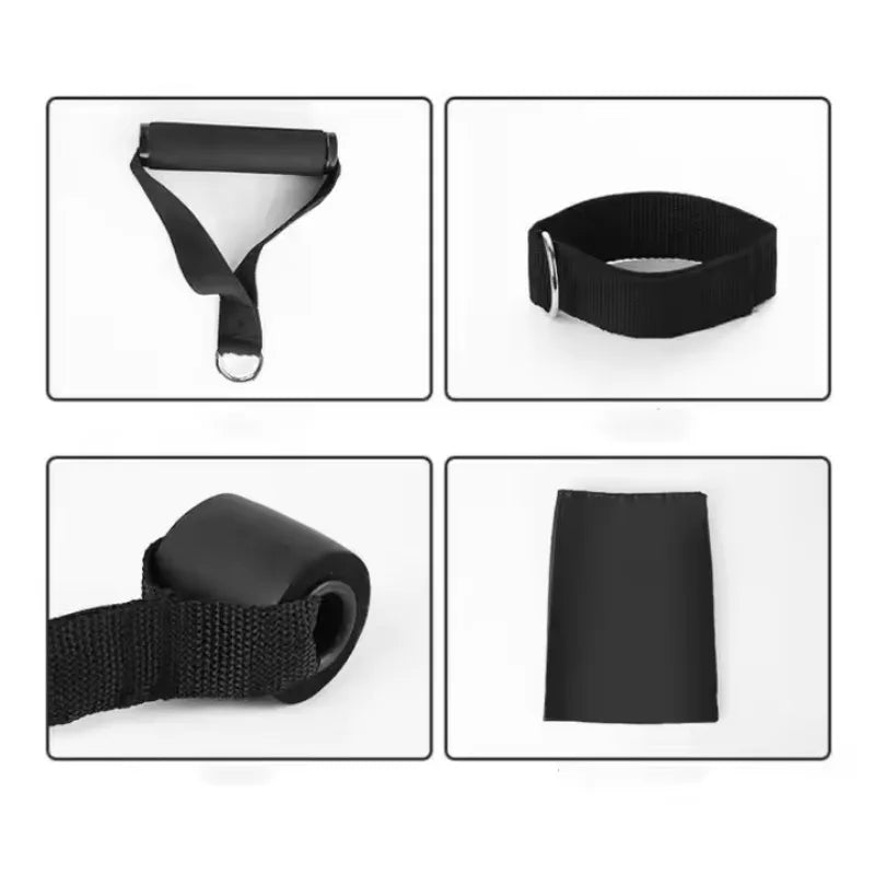 Shadow 11-Piece Resistance Band Set