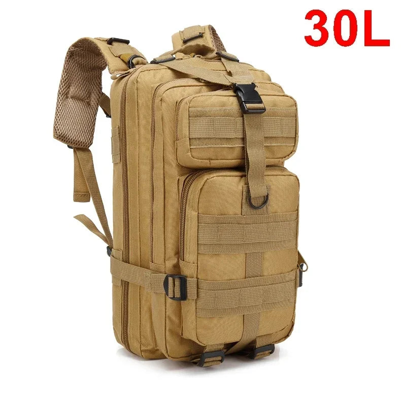 Ronin 30L MOLLE Assault Pack