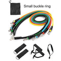 Shadow 11-Piece Resistance Band Set