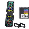 Forge Foldable Push Up Board