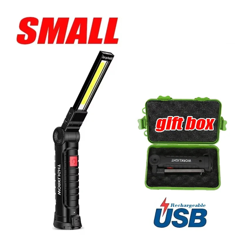 Forge COB Magnetic Work Light
