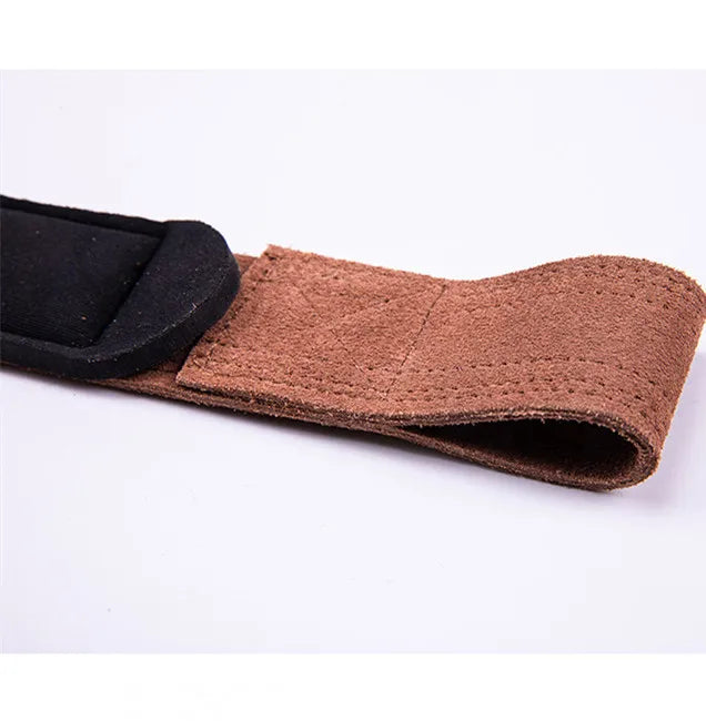 Ronin Leather Lifting Straps