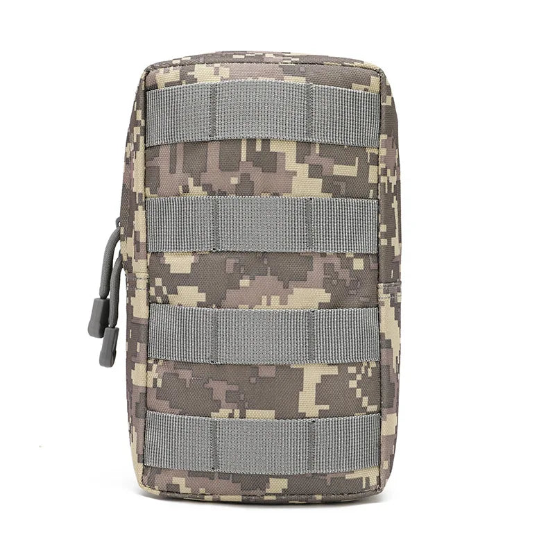 Night Ops Compact MOLLE Pouch