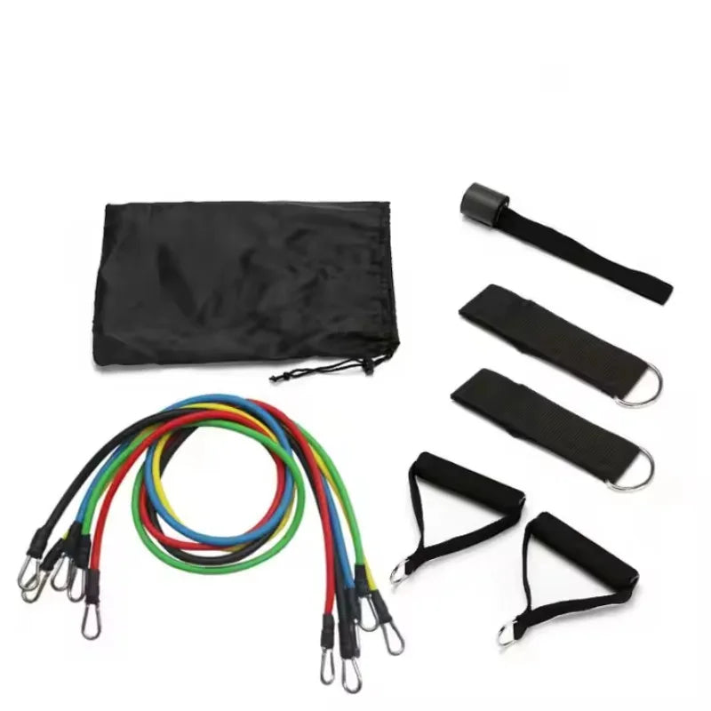 Shadow 11-Piece Resistance Band Set