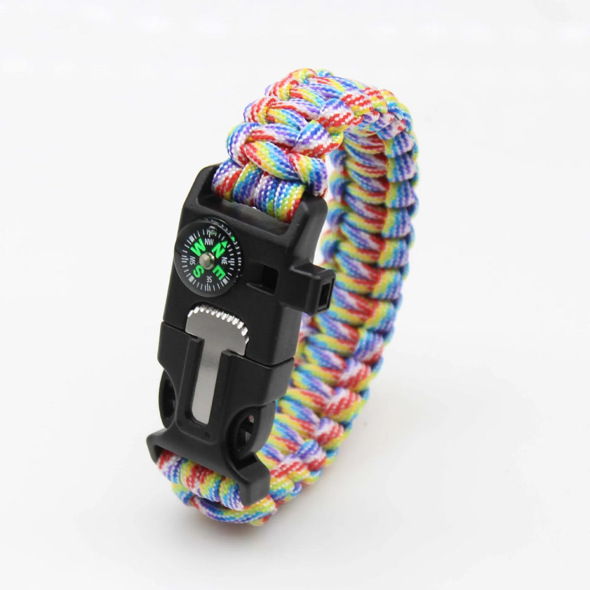 Shinobi Paracord Survival Bracelet
