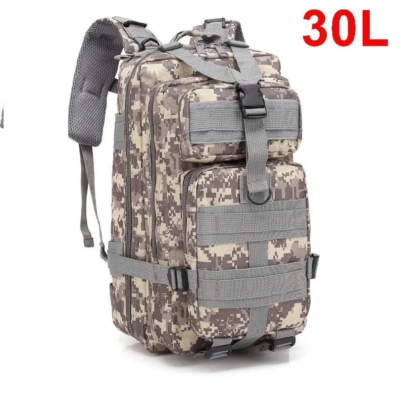 Ronin 30L MOLLE Assault Pack
