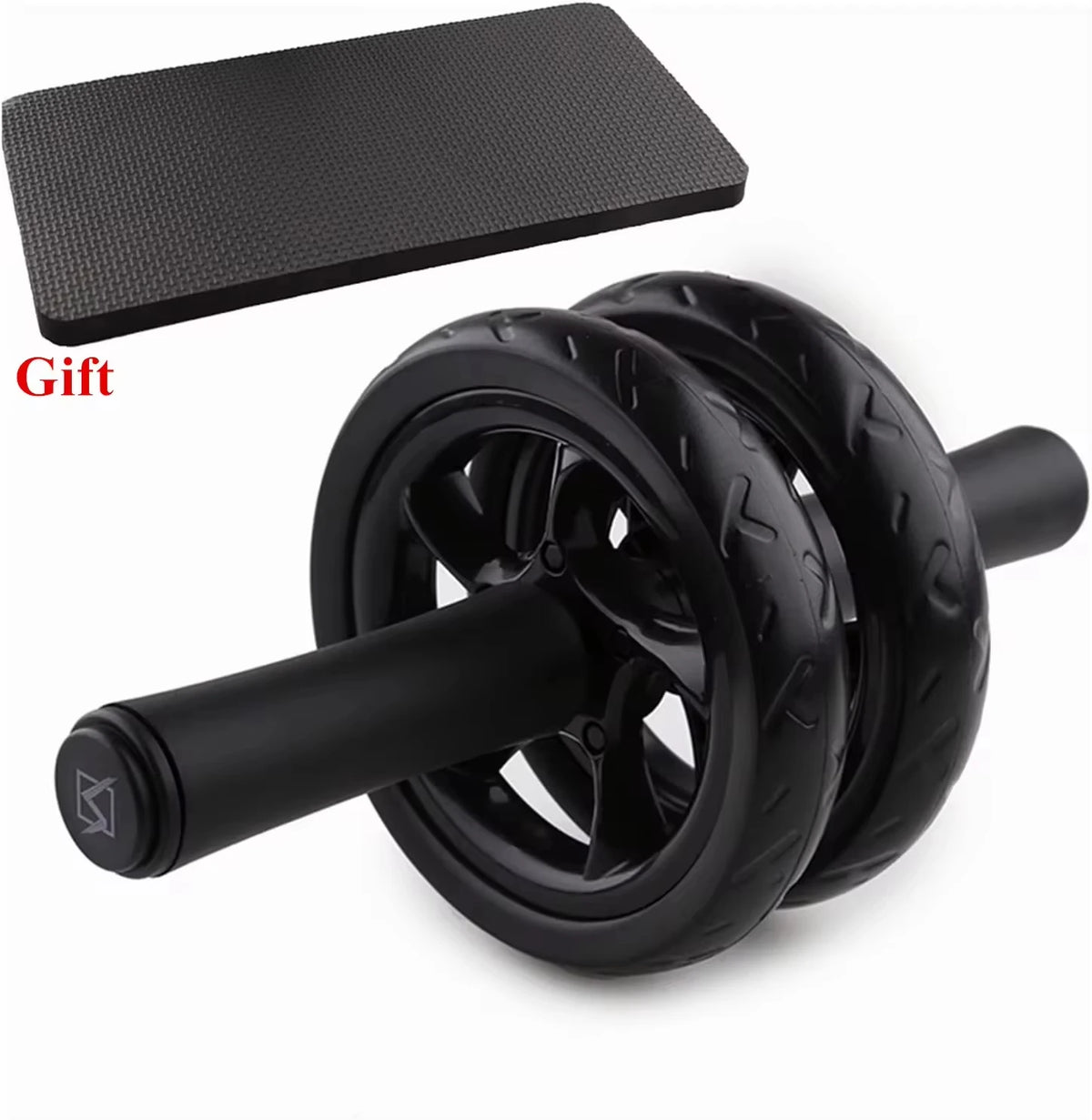 Forge Core AB Roller with Knee Pad