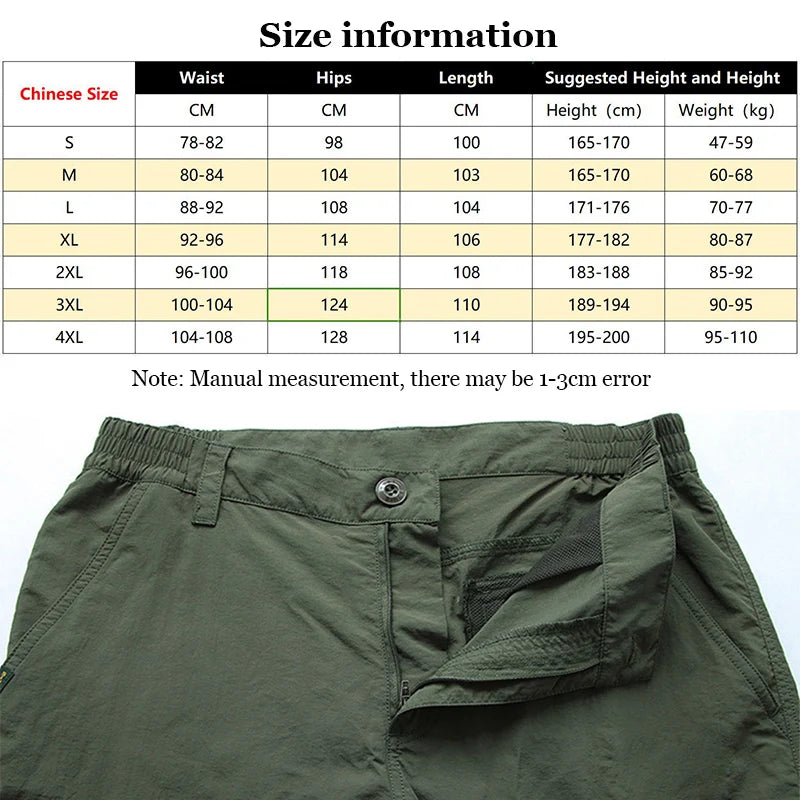 Night Ops Techwear Cargo Joggers