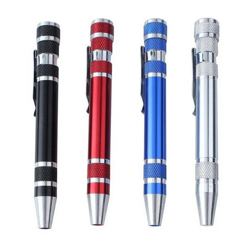 Ghostwriter 16-in-1 Tactical Pen