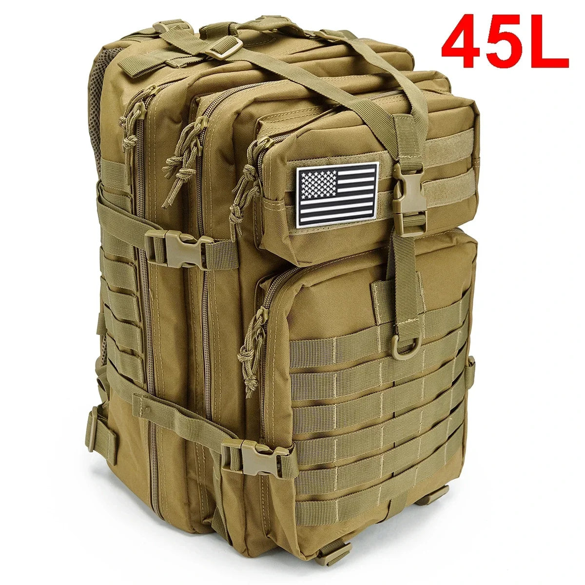 Ronin 30L MOLLE Assault Pack