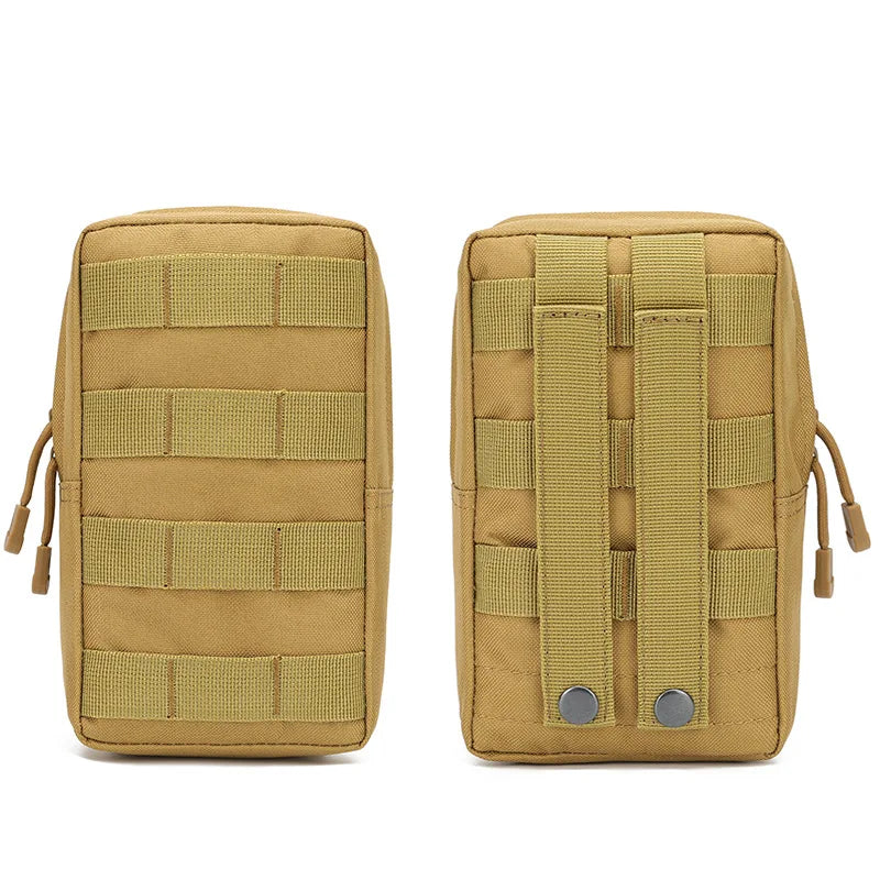 Night Ops Compact MOLLE Pouch