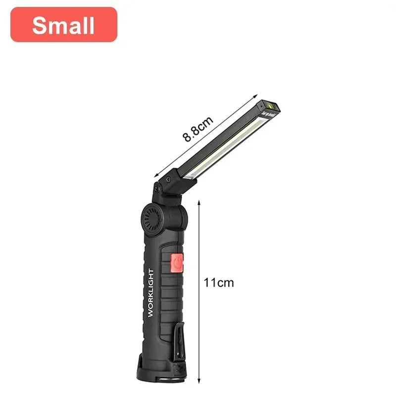 Forge COB Magnetic Work Light