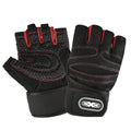 Ronin Wrist-Wrap Lifting Gloves