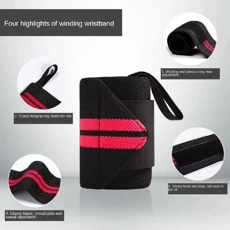 Shadow Wrap Wrist Supports