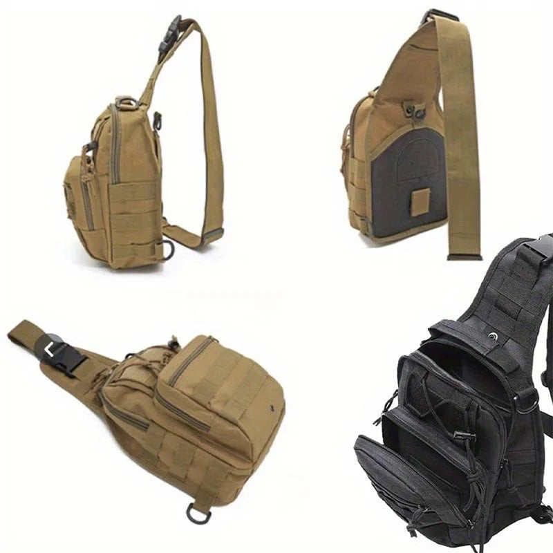 Shadow Sling Tactical Chest Bag