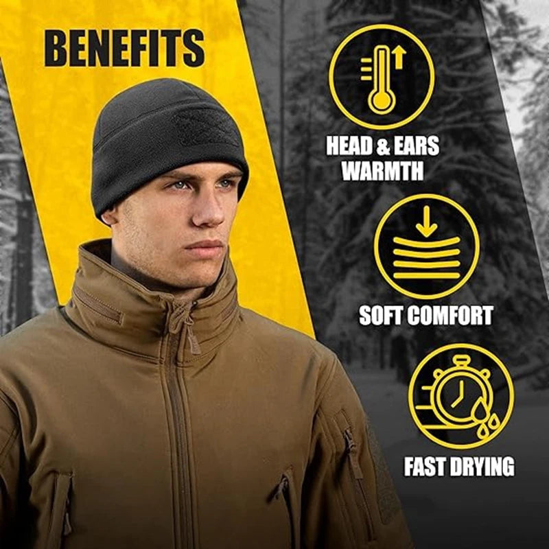 Night Ops Tactical Beanie