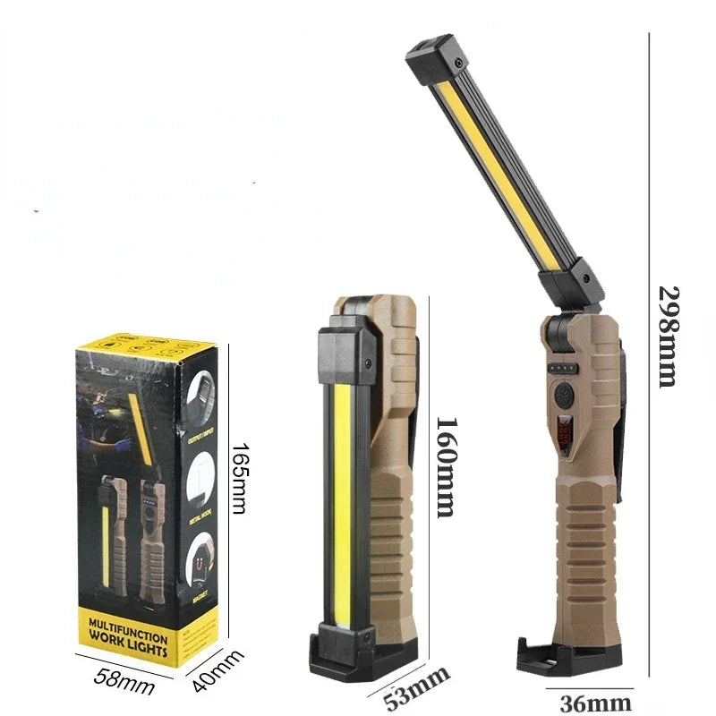 Forge COB Magnetic Work Light
