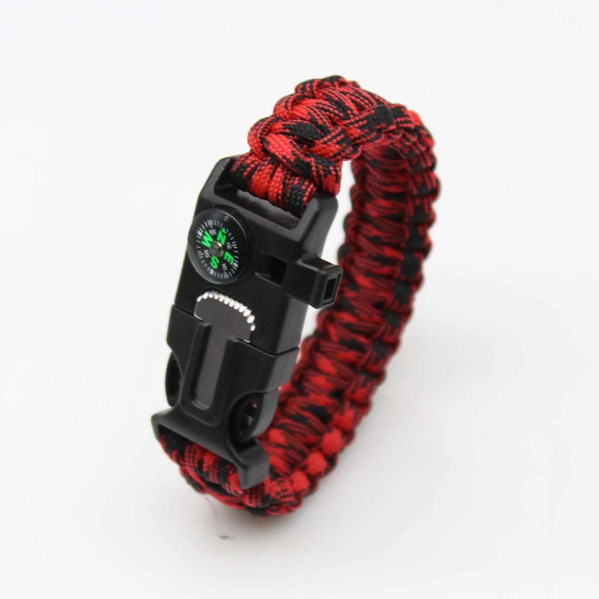 Shinobi Paracord Survival Bracelet