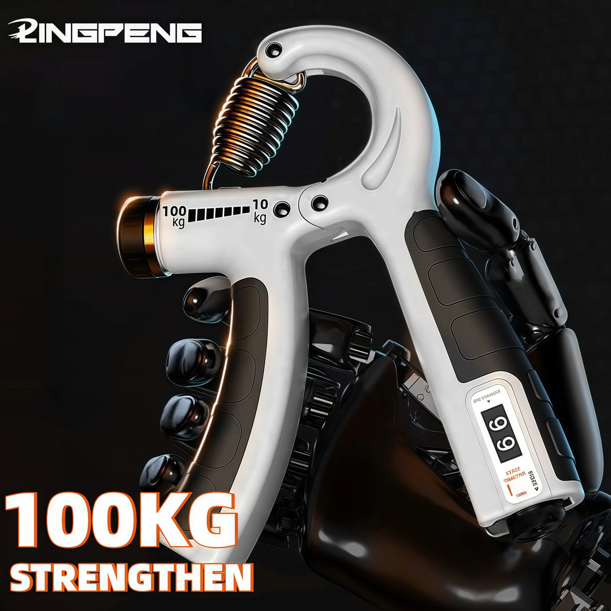 Ronin Grip Strength Trainer