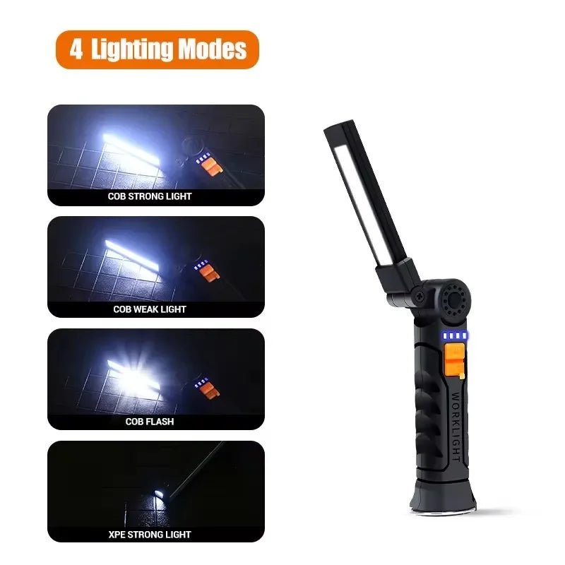 Forge COB Magnetic Work Light