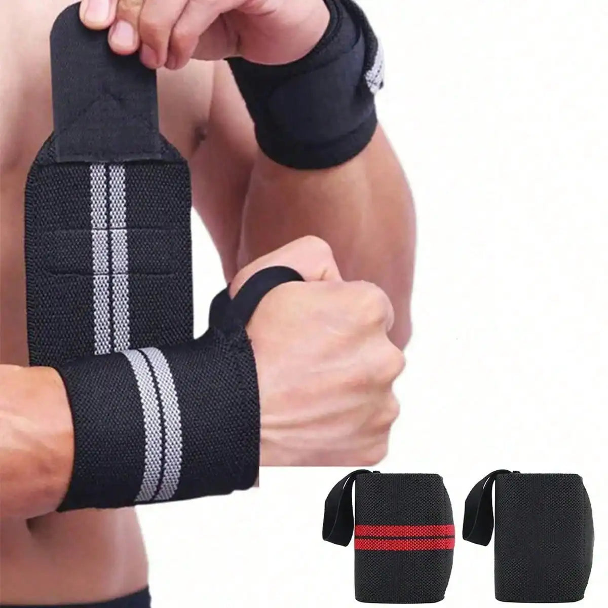 Shadow Wrap Wrist Supports