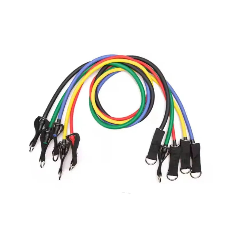 Shadow 11-Piece Resistance Band Set
