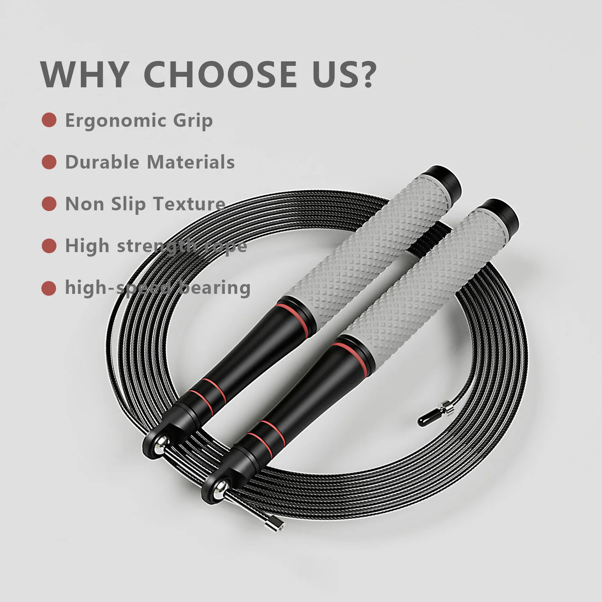 Shinobi Speed Jump Rope