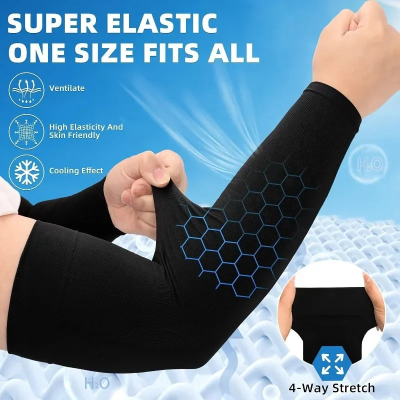 Shinobi Stealth Arm Sleeves
