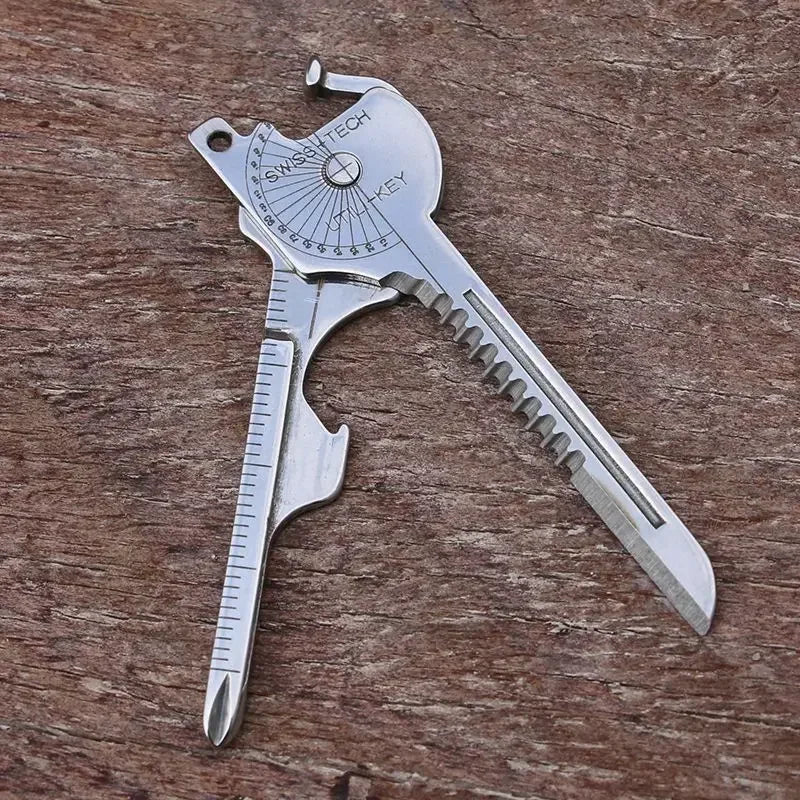Shadow 20-in-1 Carabiner Multitool