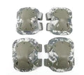 Ronin Tactical Knee & Elbow Pads Set