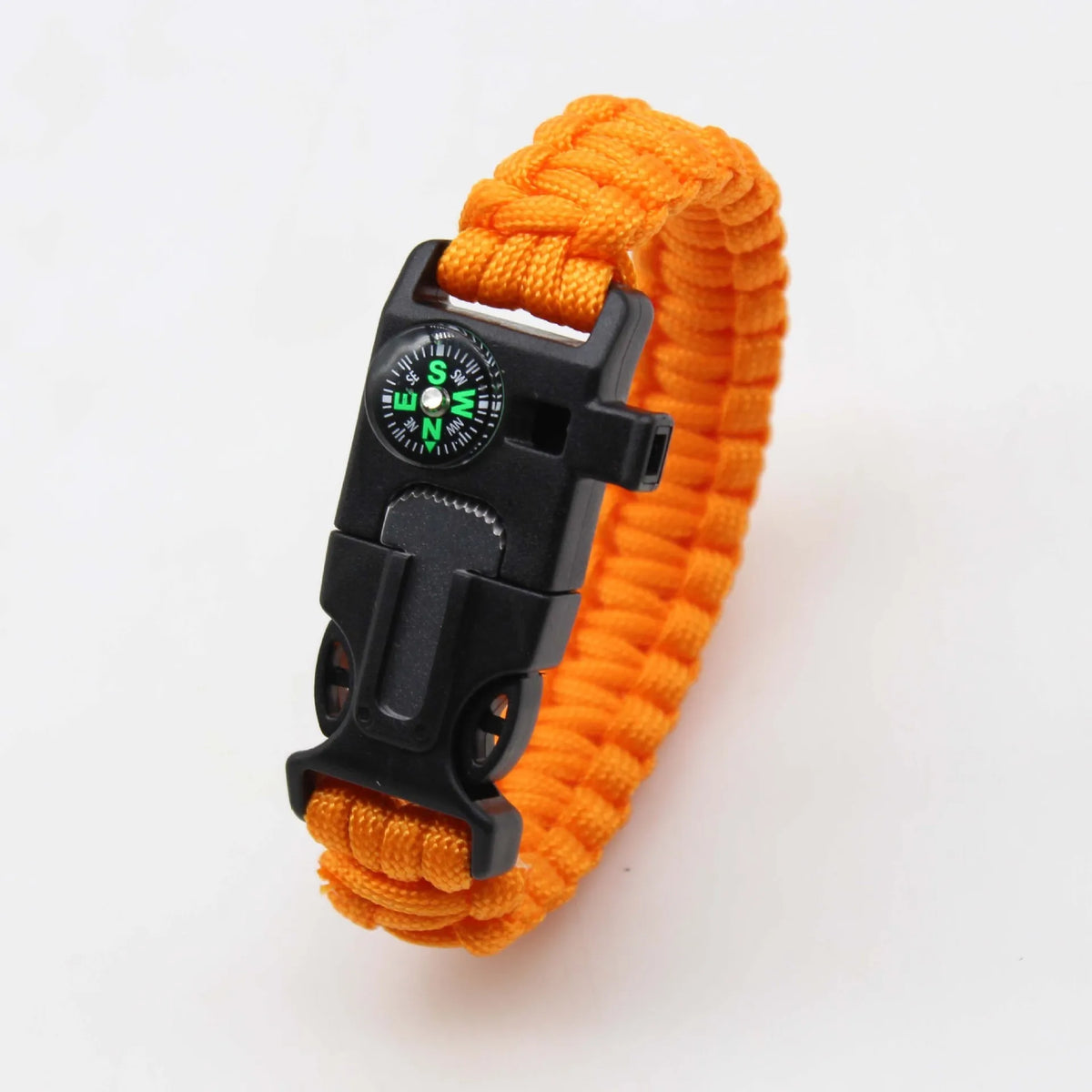 Shinobi Paracord Survival Bracelet