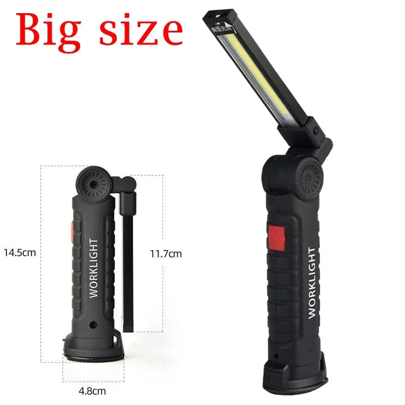 Forge COB Magnetic Work Light