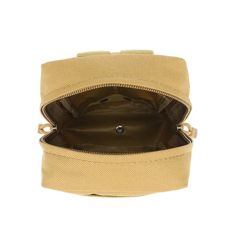 Night Ops Compact MOLLE Pouch