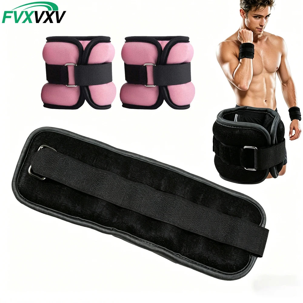 Forge Adjustable Ankle Weights