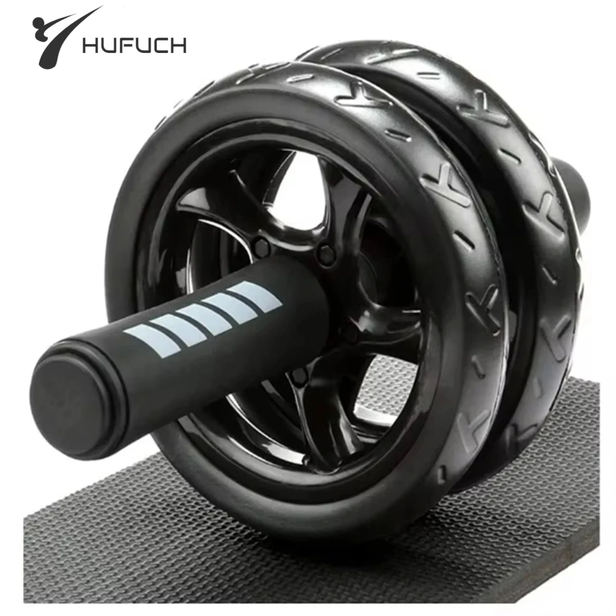 Forge Core AB Roller with Knee Pad
