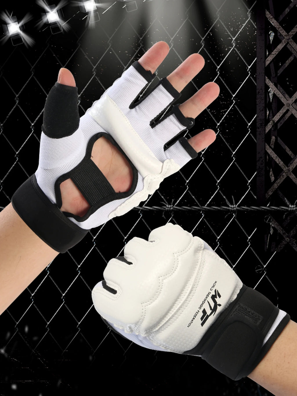 Ronin MMA Grappling Gloves